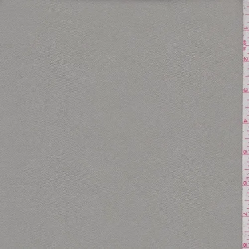 1 5/8 YD PC-Pale Taupe Polyester Suiting Fabric