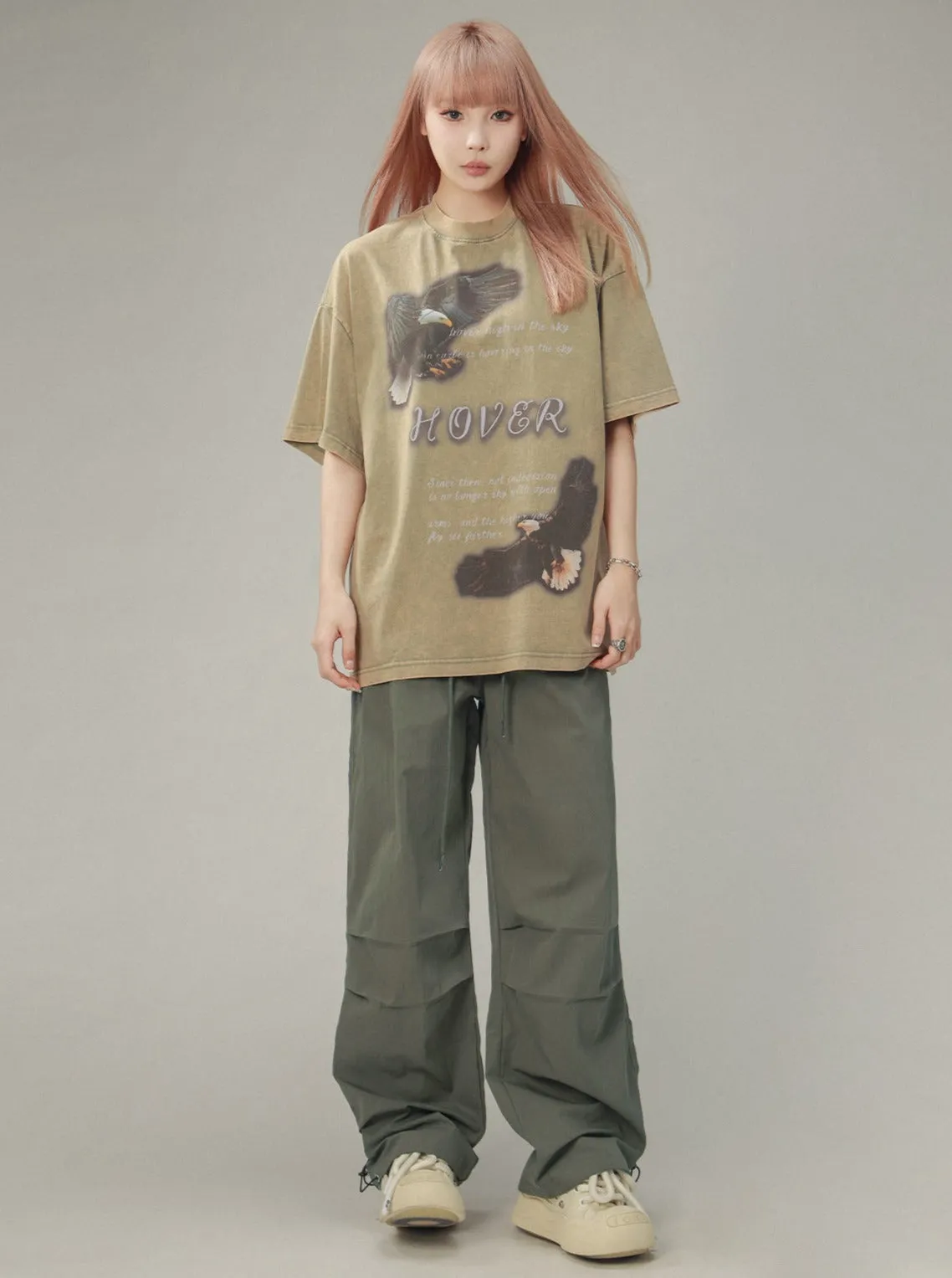 Assault Loose Casual Pants