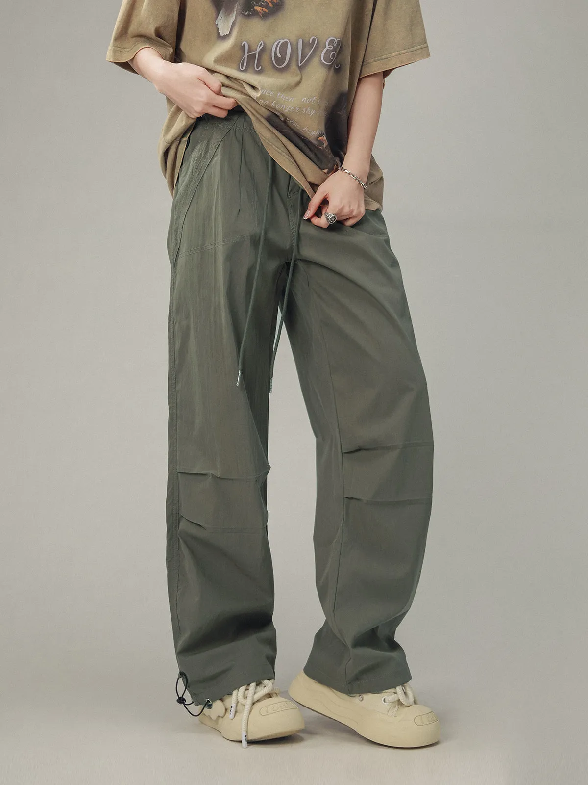 Assault Loose Casual Pants