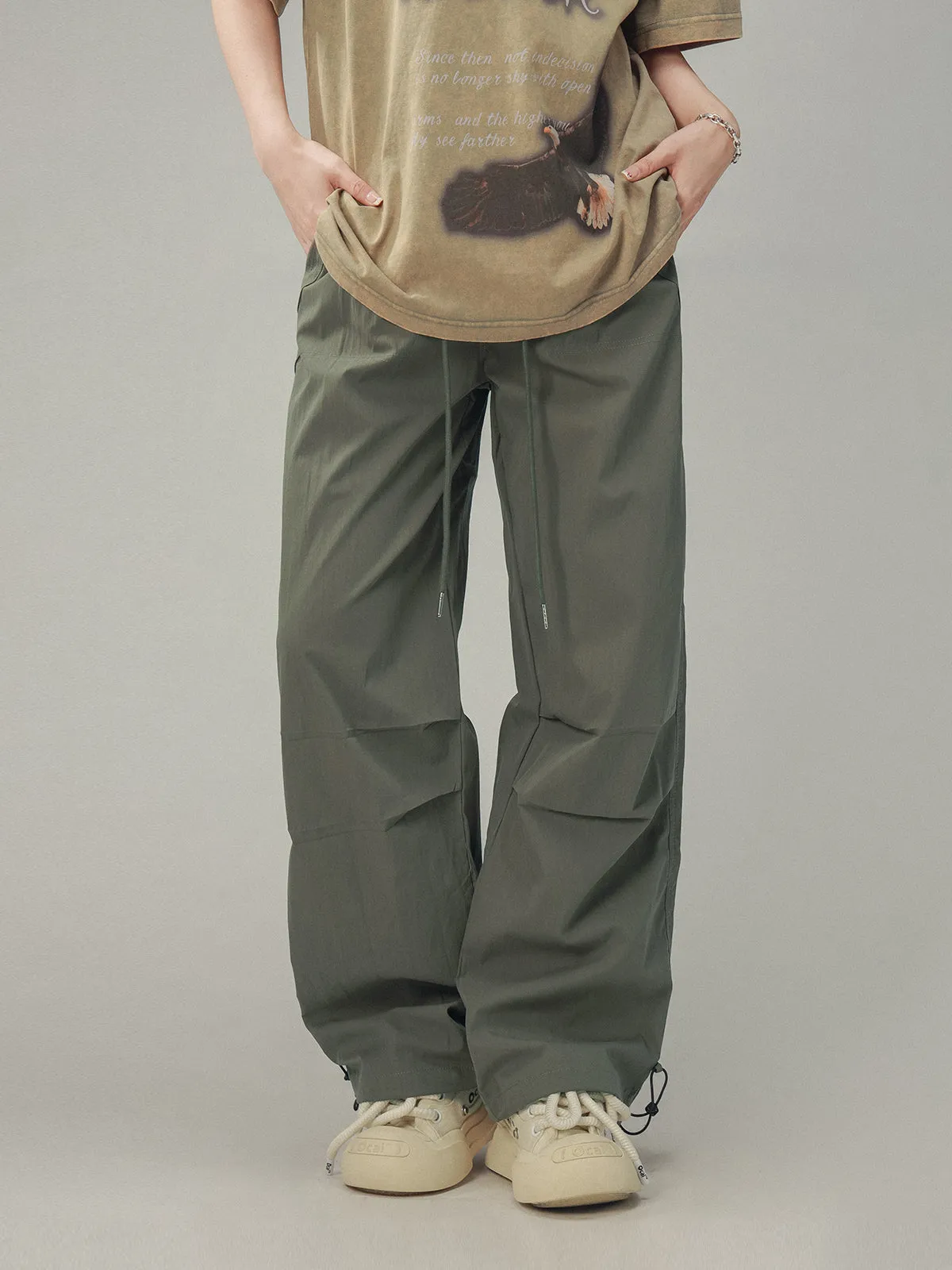 Assault Loose Casual Pants