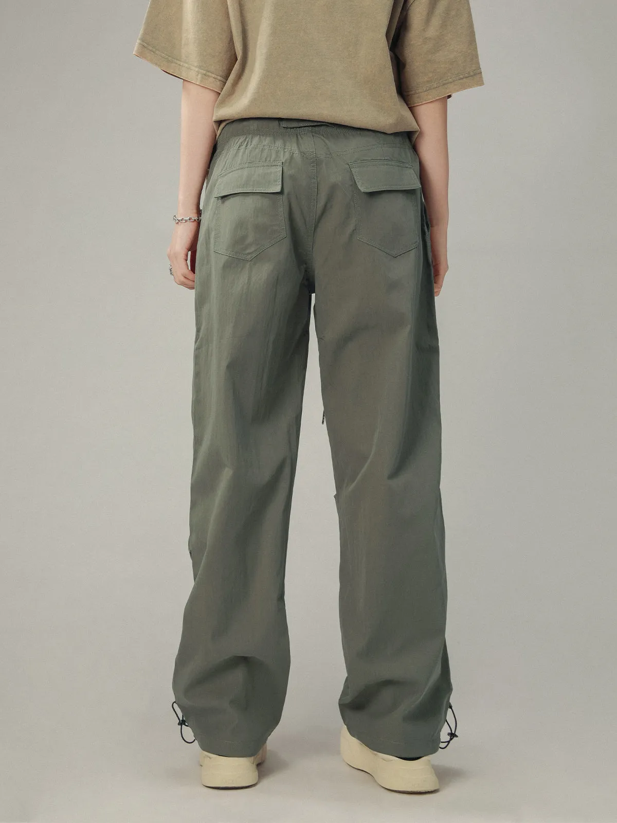 Assault Loose Casual Pants