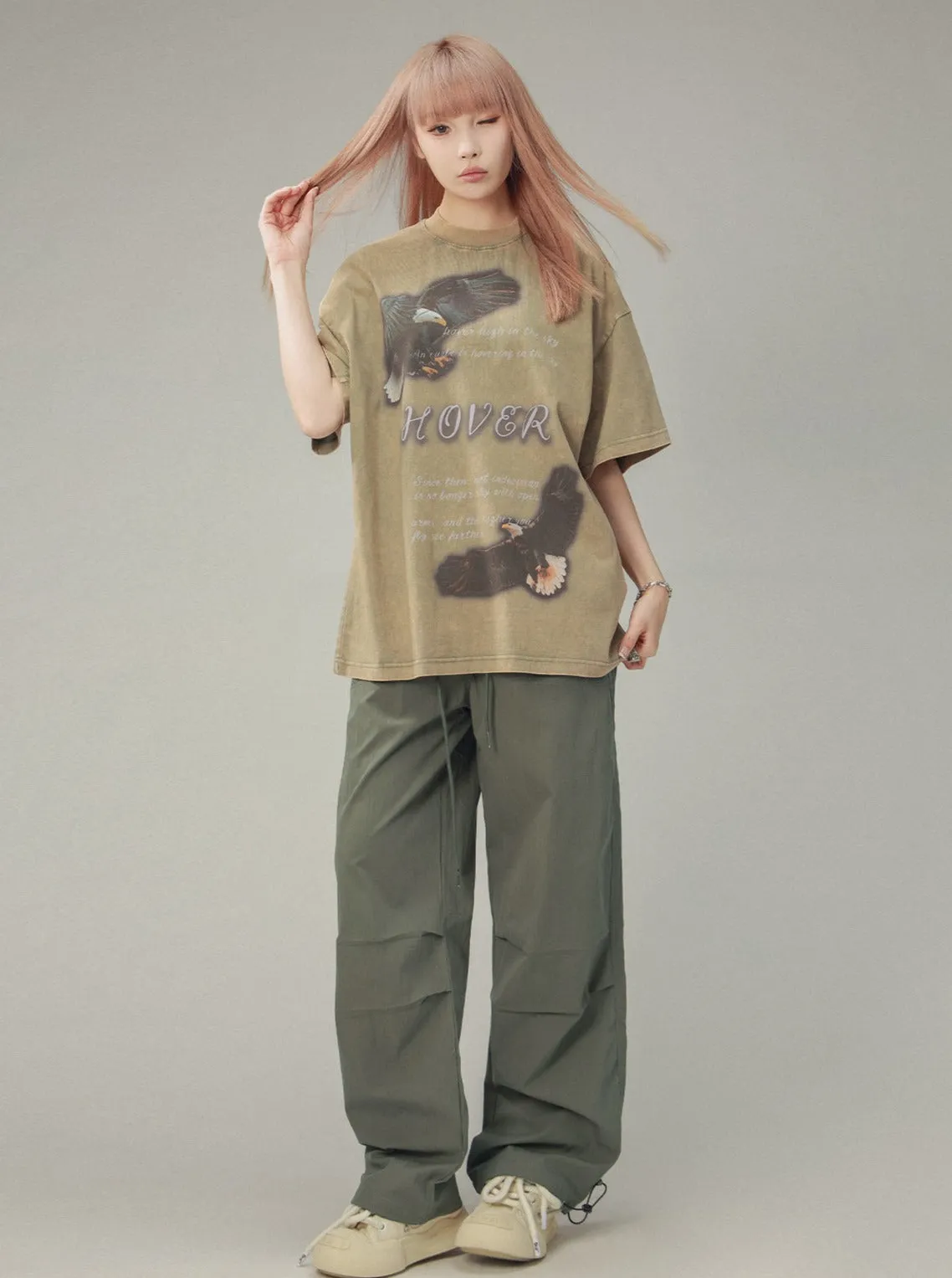 Assault Loose Casual Pants