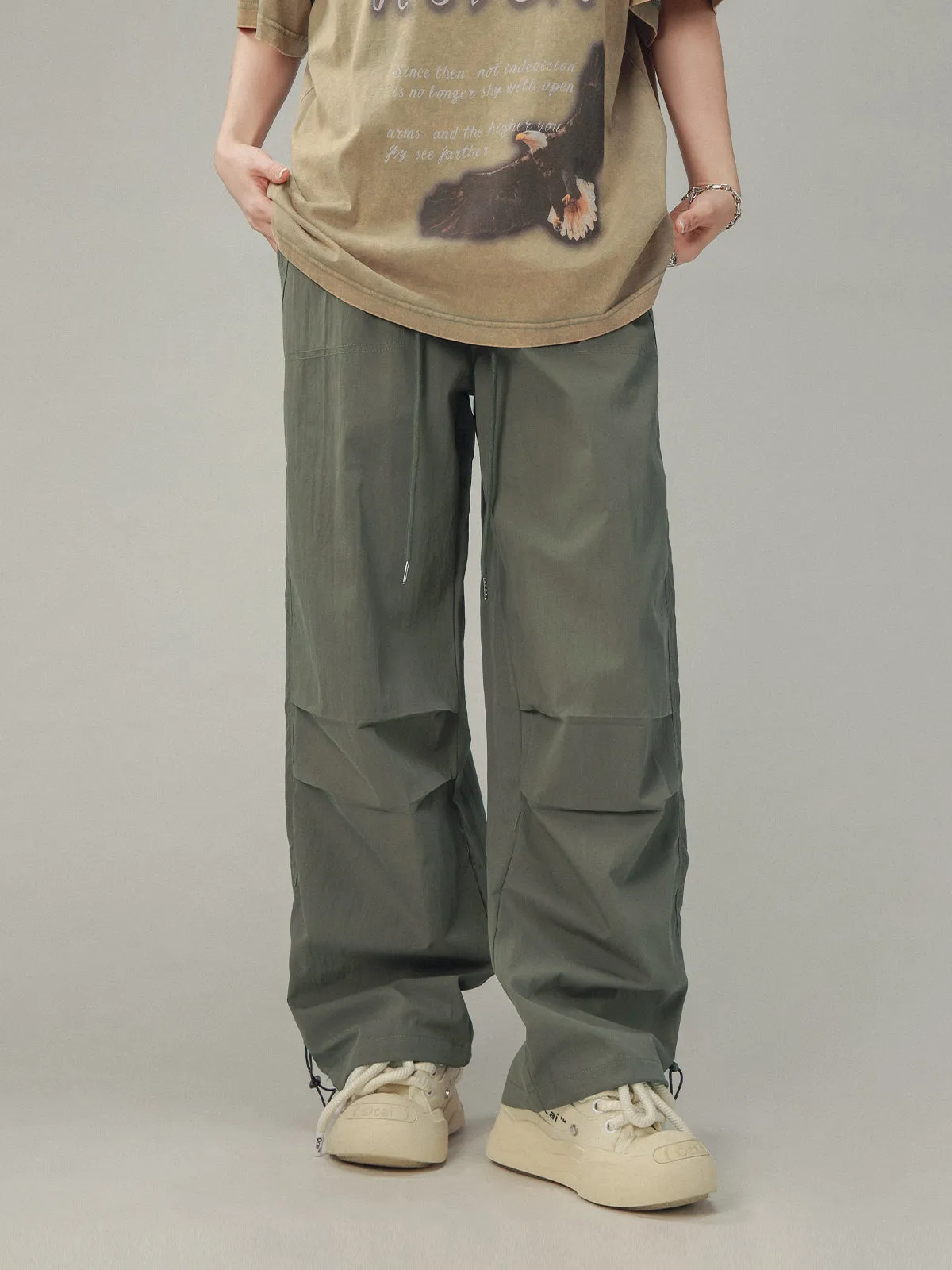 Assault Loose Casual Pants