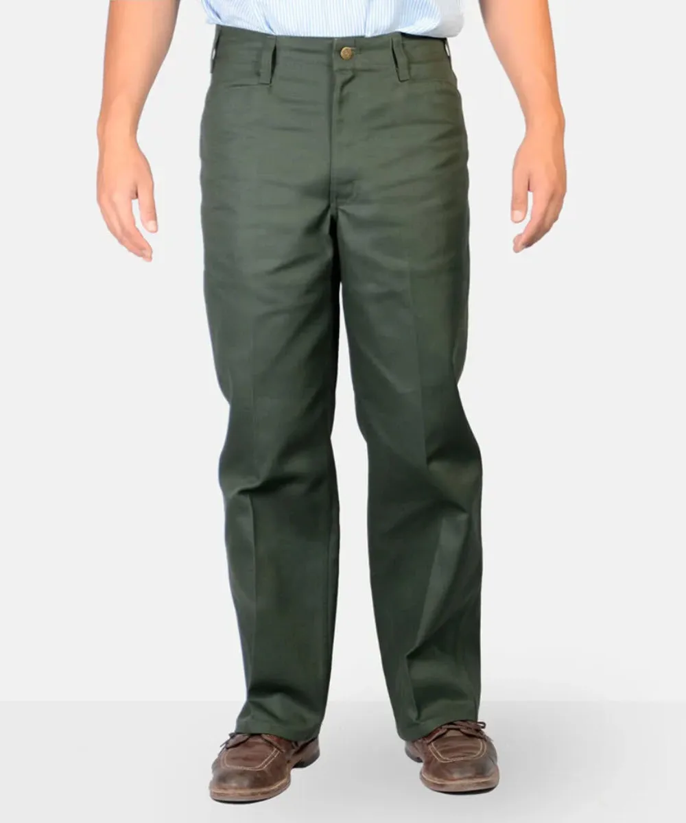 Ben Davis Original Ben's Pants - Olive