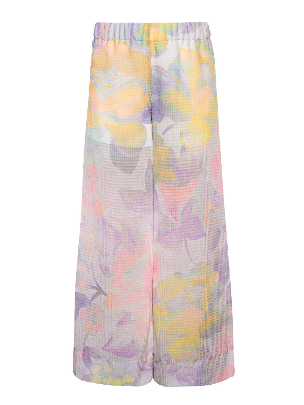 Breezy Chiffon Trousers