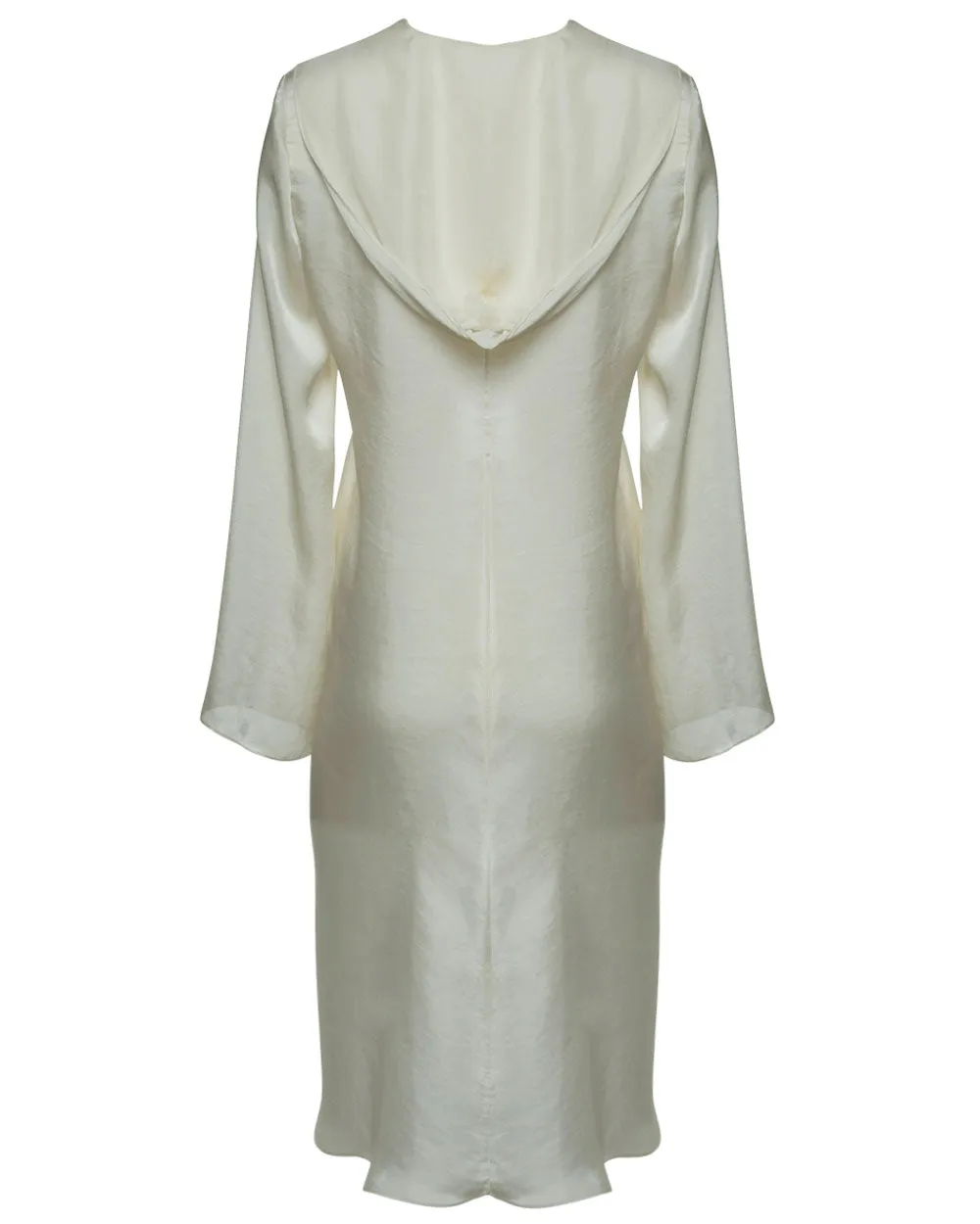 Creme Joanie Robe