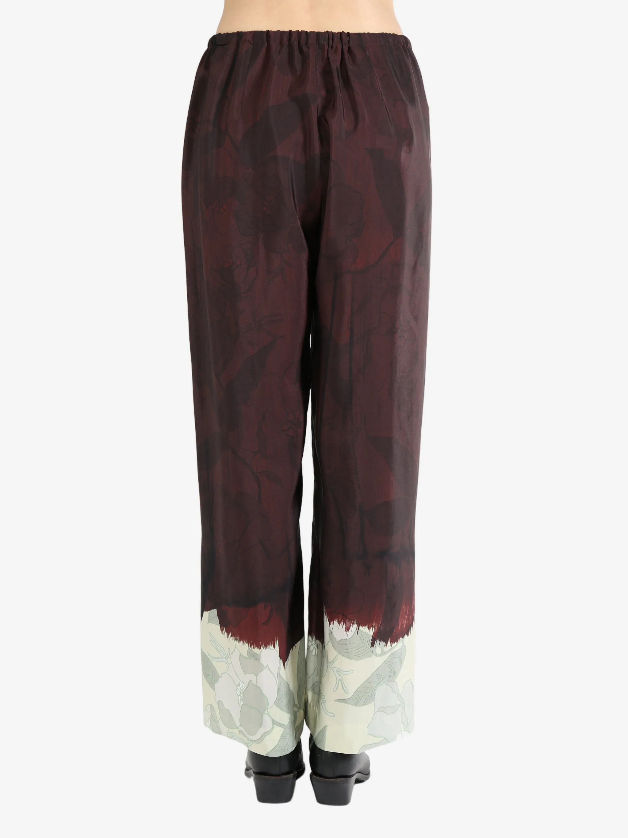 DRIES VAN NOTEN - Women Puvis BIS Pants