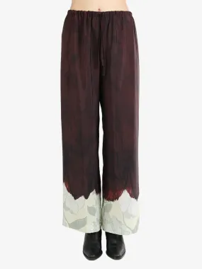 DRIES VAN NOTEN - Women Puvis BIS Pants