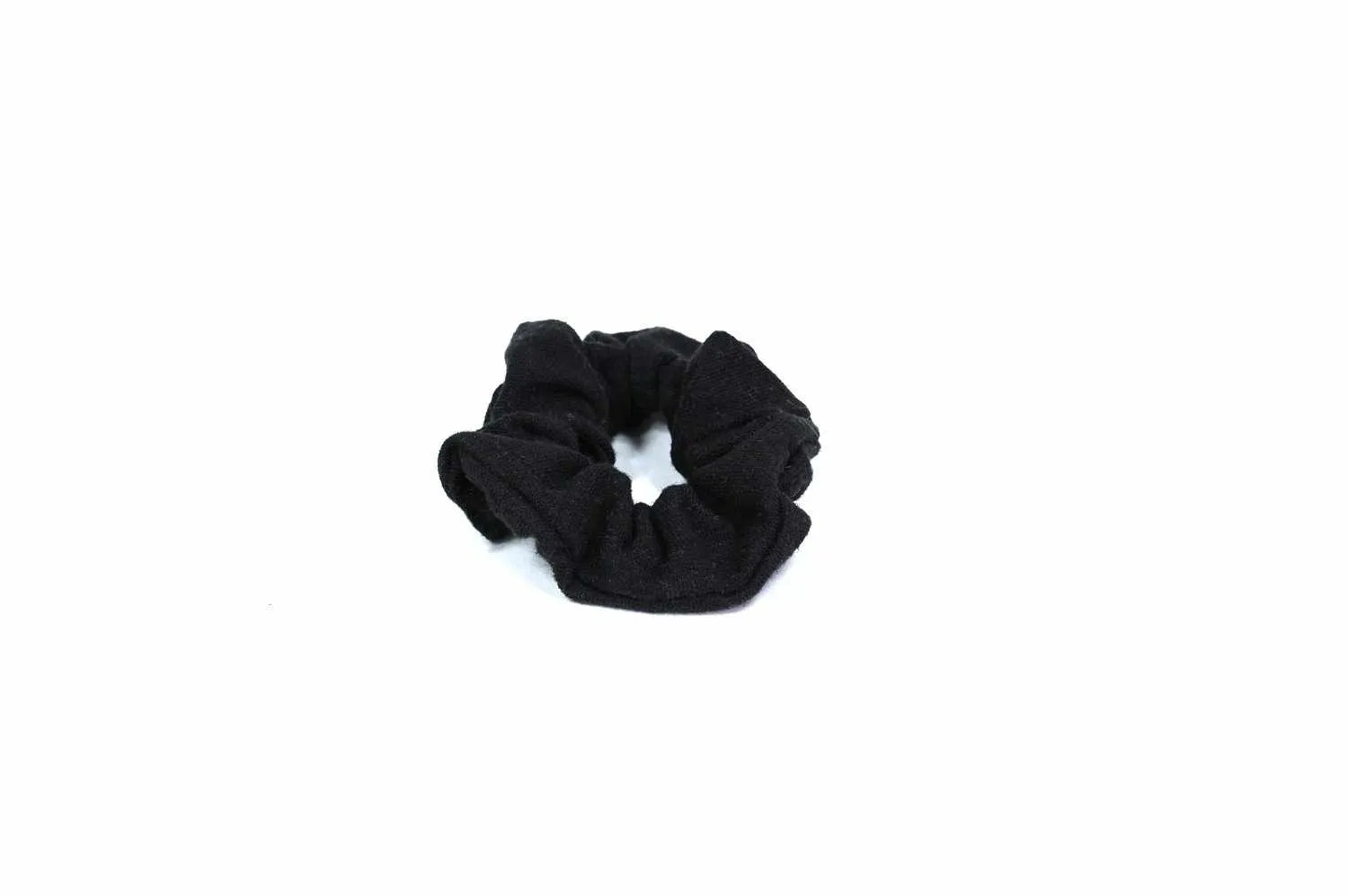 Eco-friendly American made Hemp/organic cotton blend  Hemp Hair Ties