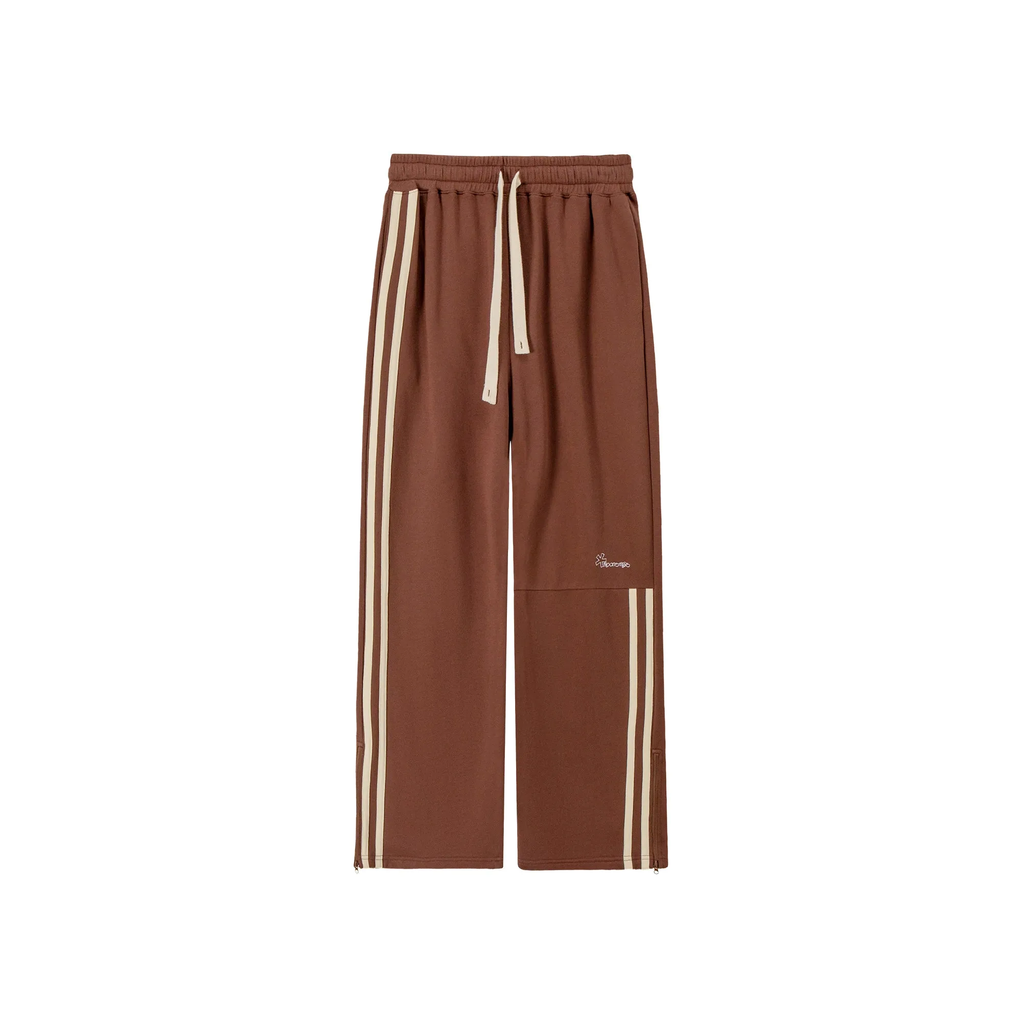 Loose Training Slit Pants