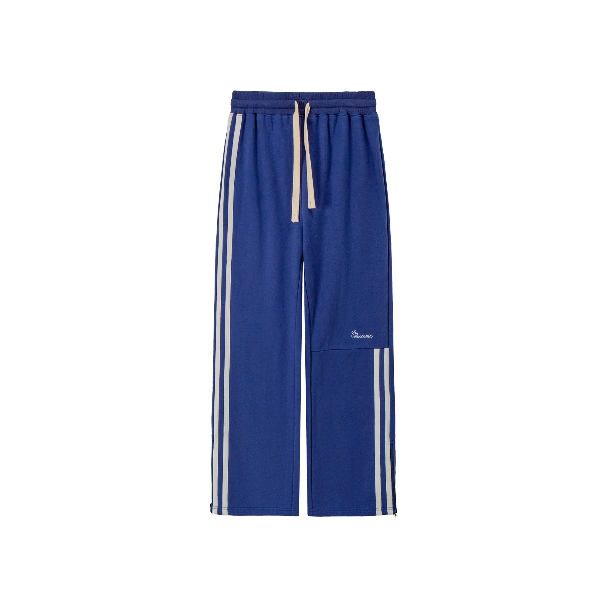 Loose Training Slit Pants