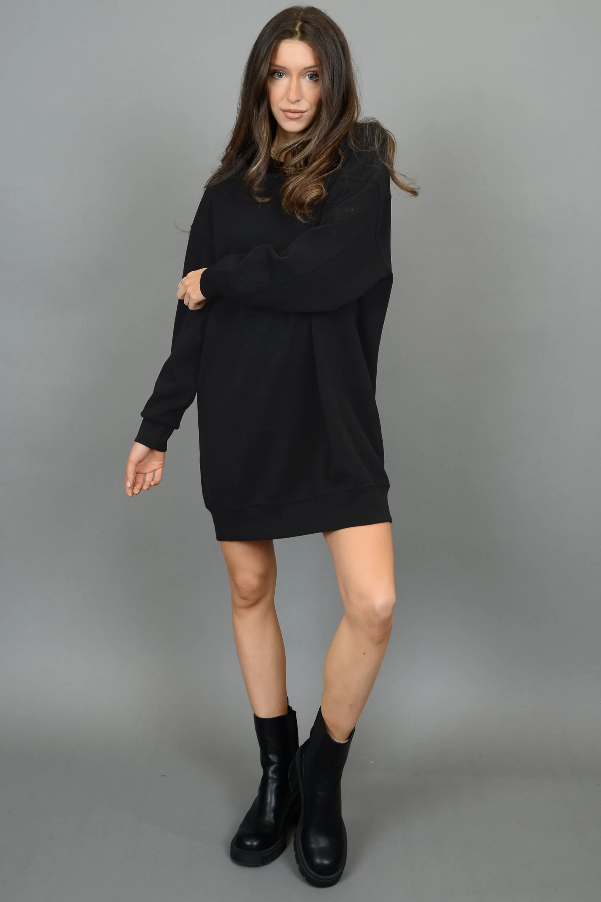 Lucis Soft Knit Dress