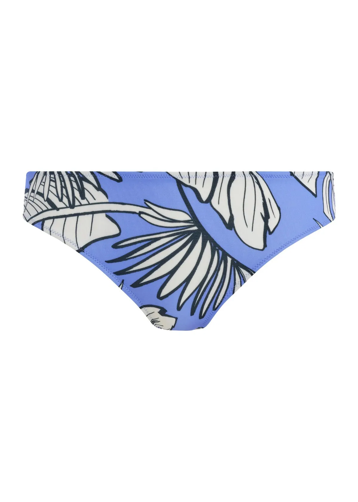 Mali Beach Bikini Brief In Cornflower - Freya