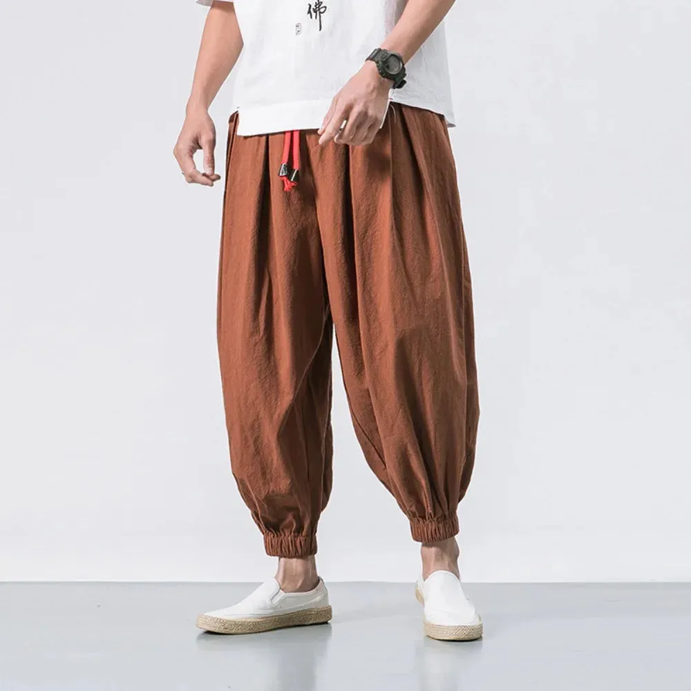 New OB Oversized Loose Pants