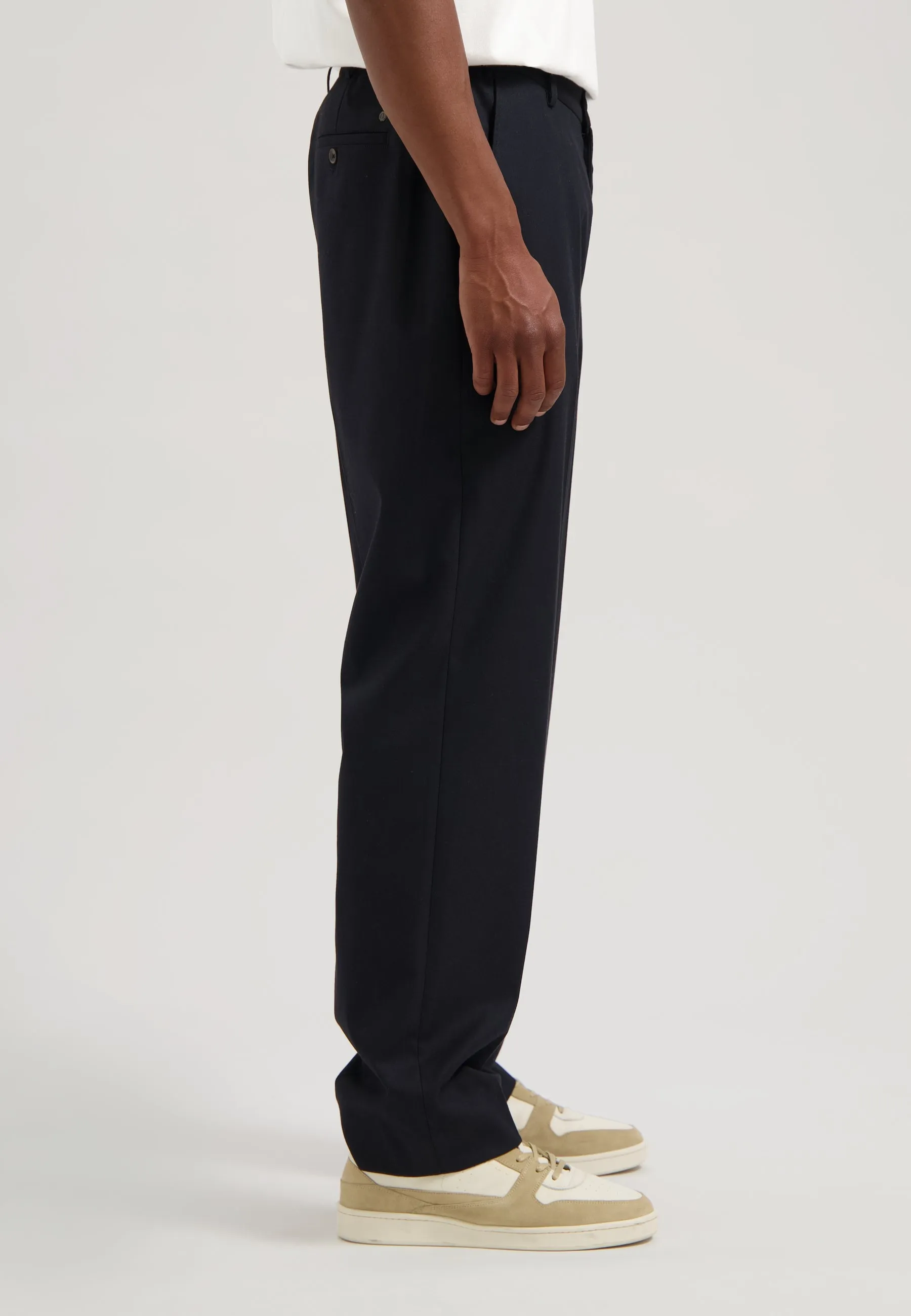 Odin Loose Fit Pants