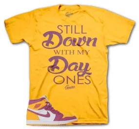 Retro 1 Brotherhood Day Ones Shirt